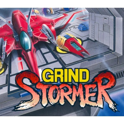 Grind Stormer