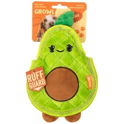 Growl Flip Floppz ava the avocado 20 cm