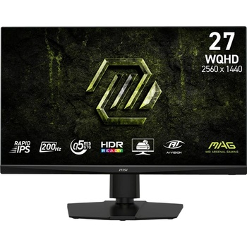 MSI MAG/272QPF E20