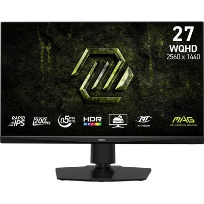 MSI MAG/272QPF E20
