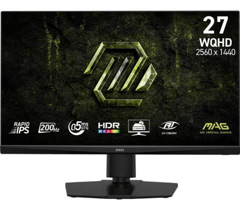 MSI MAG/272QPF E20