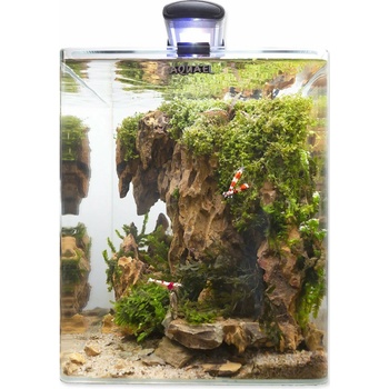 Aquael Optibent akvarijní set černý 20 l