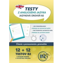 Testy z anglického jazyka -