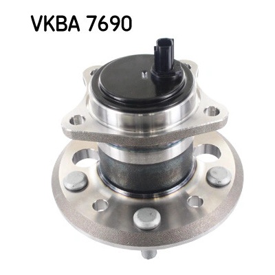 Súprava ložísk kolesa SKF VKBA 7690 (VKBA7690)