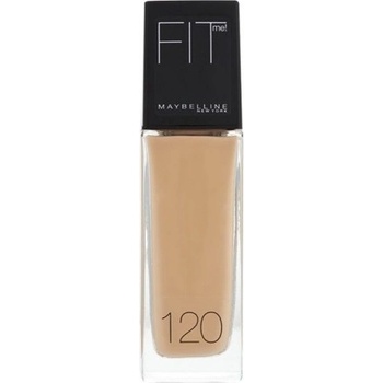 Maybelline Přirozený make-up FIT me SPF18 115 Ivory Light 30 ml