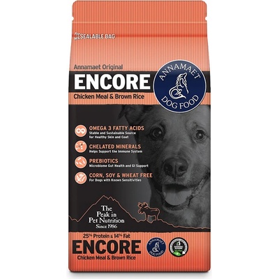 Annamaet ENCORE 25% 5,44 kg