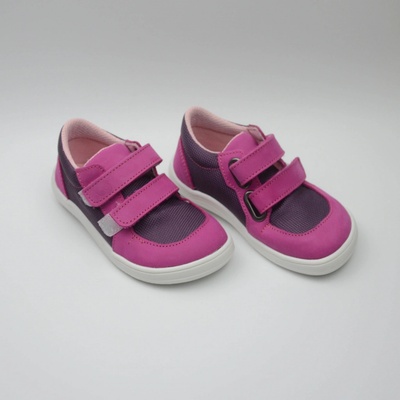 Baby Bare Shoes Febo Sneakers Fuchsia Purple