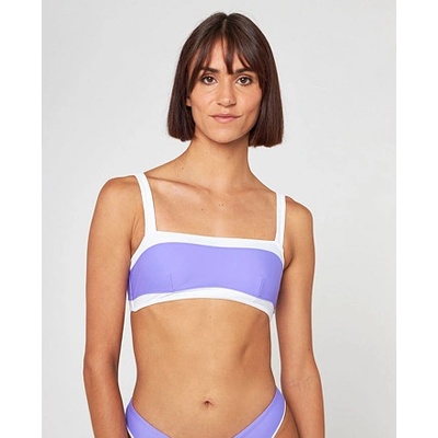 Rip Curl plavky VV Bralette purple