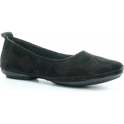 Camper TWS Lara Negro Embroidery Negro Black K201513-006