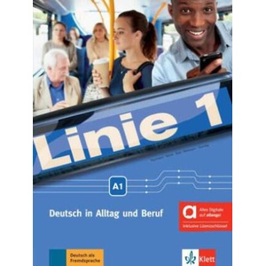 Linie 1 A1 - Hybride Ausgabe allango | Susan Kaufmann, Ulrike Mortiz, Margret Rodi, Ralf Sonntag, Lutz Rohrmann (ISBN: 9783126070072)