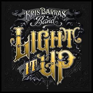 Sony Music Barras Kris -Band: Light It Up - CD (094714)