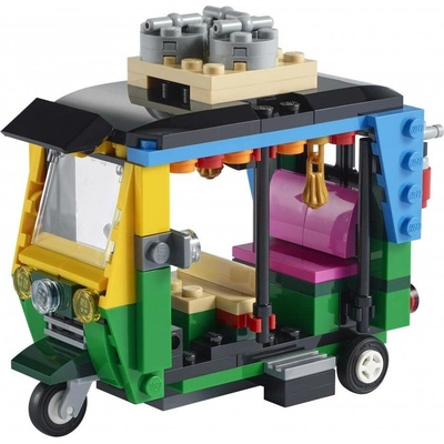 LEGO® Creator 40469 Tuk-tuk