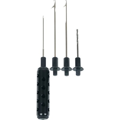 Garda Ihla Metal Deluxe 4in1 Čierna