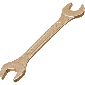 Sparta Ключ гаечен, 14 х 15 mm, жълт цинк Sparta 143087