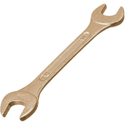 Sparta Ключ гаечен, 14 х 15 mm, жълт цинк Sparta 143087