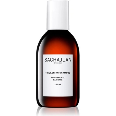 Sachajuan Cleanse and Care zhušťující šampon 250 ml