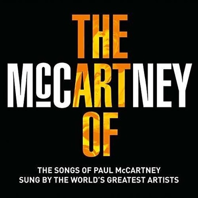 MCCARTNEY, PAUL =TRIBUTE= - ART OF MCCARTNEY 2 CD