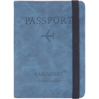 HARAHU Travel WALLET Baellerry SI-35764 - Синя KP35764 (SI-35764)