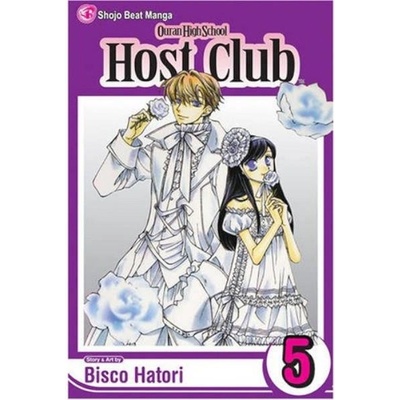 Ouran High School Host Club 05