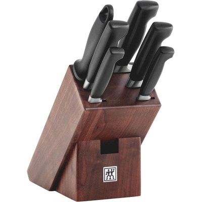 Zwilling Four Star Blok s noži 7 kusů