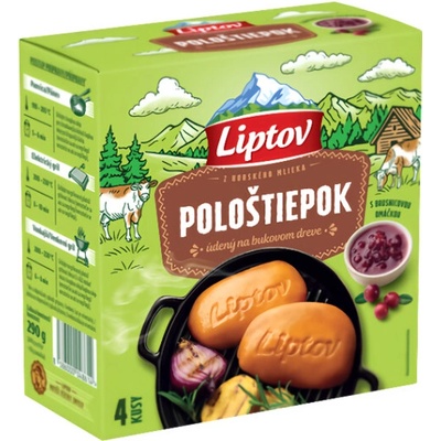 Liptov Pološtiepok na gril s brusinkovou omáčkou 290g
