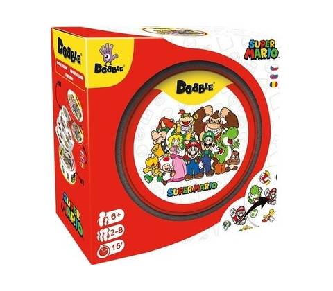 Asmodee Dobble Super Mario
