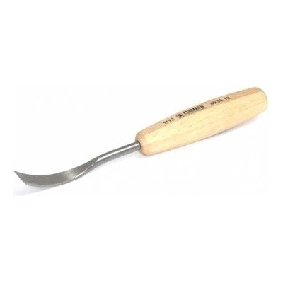 Dláto řezbářské ploché, prohnuté, WOOD LINE STANDARD, Narex 12 x 90 mm, balení 1 ks