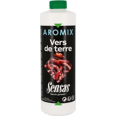 Sensas Posilovač AroMix Žížala 500 ml – Zboží Dáma