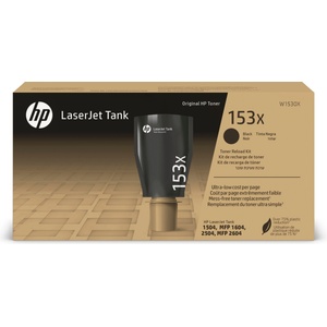 HP w1530x no. 153x ЧЕРЕН (5k) ОРИГИНАЛЕН ТОНЕР (w1530x)