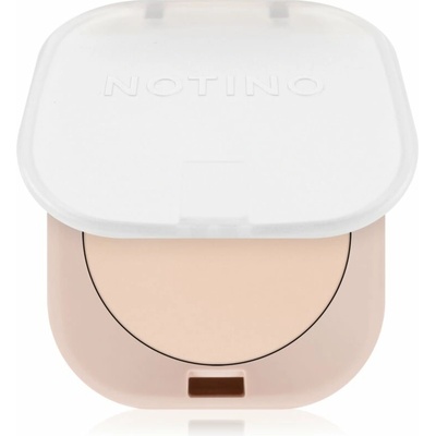 Notino BlurFx Soft Matte Setting Powder zmatňujúci fixačný púder Light Medium 7 g