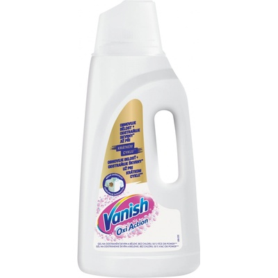 Vanish Odstraňovač skvrn gel 2 l