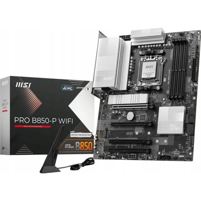 MSI PRO B850-P WIFI – Zboží Živě