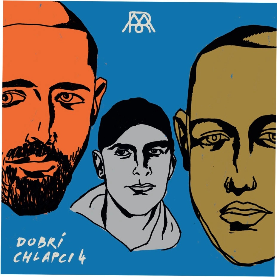 Moja Reč - Dobrí Chlapci 4 CD