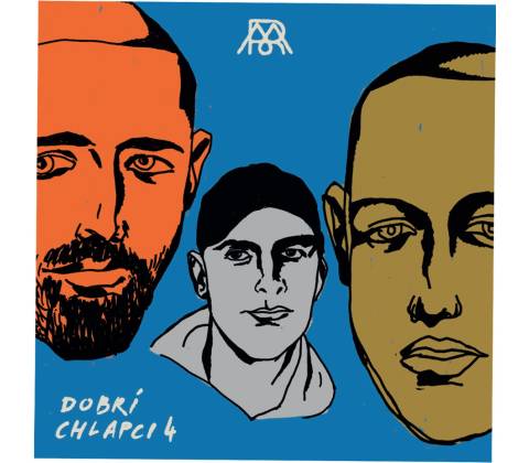 Moja Reč - Dobrí Chlapci 4 CD
