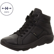 Legero 332-01 Bliss dámská kožená obuv šíře H Gore-Tex černá