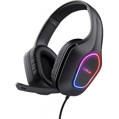 TRUST GXT416 ZIROX BLK 25331