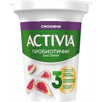 Danone Активиа смокиня 280гр