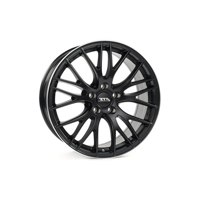 ATS Perfektion 8x18 5x114.3 ET42 racing black polished