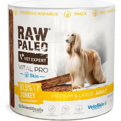 VETEXPERT Raw Paleo Vital Pro Arthro Beef Medium Large Mono pamlsek pro psa 100 g
