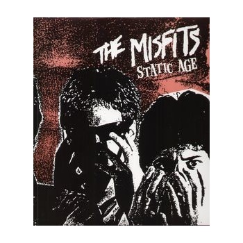 Static Age - Misfits LP