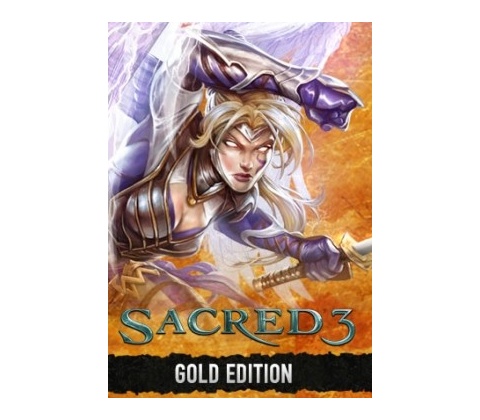 Sacred 3 (Gold)