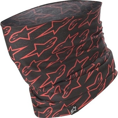 Alpinestars Astars nákrčník černo-červená