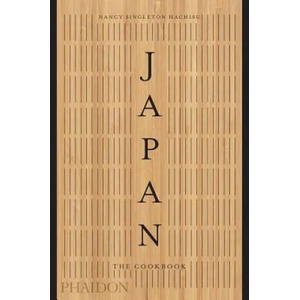Japan, The Cookbook (ISBN: 9780714874746)