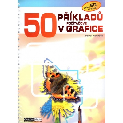 50 příkladů v počítačové grafice + DVD
