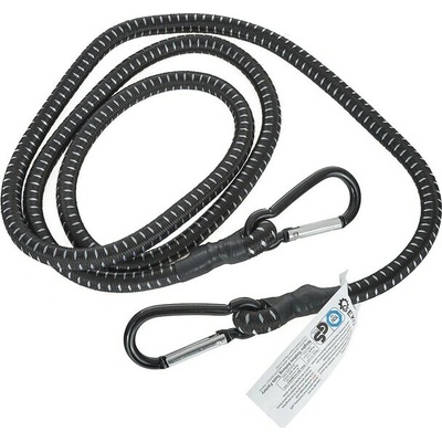 Pružný popruh s karabínami 10x1500mm 61761
