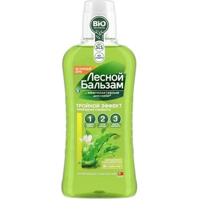 L.B. Přirozená svěžest 400 ml