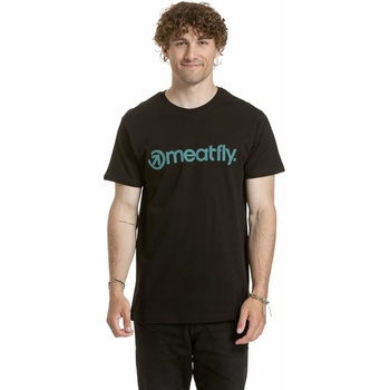 Meatfly Striped Logo