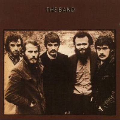 BAND: BAND CD