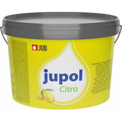 JUB JUPOL CITRO protiplesňová farba biela 10l