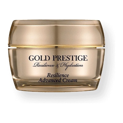 OTTIE Хидратиращ крем за еластичност на кожата на лицето Ottie Gold Prestige Resilience Advanced Cream